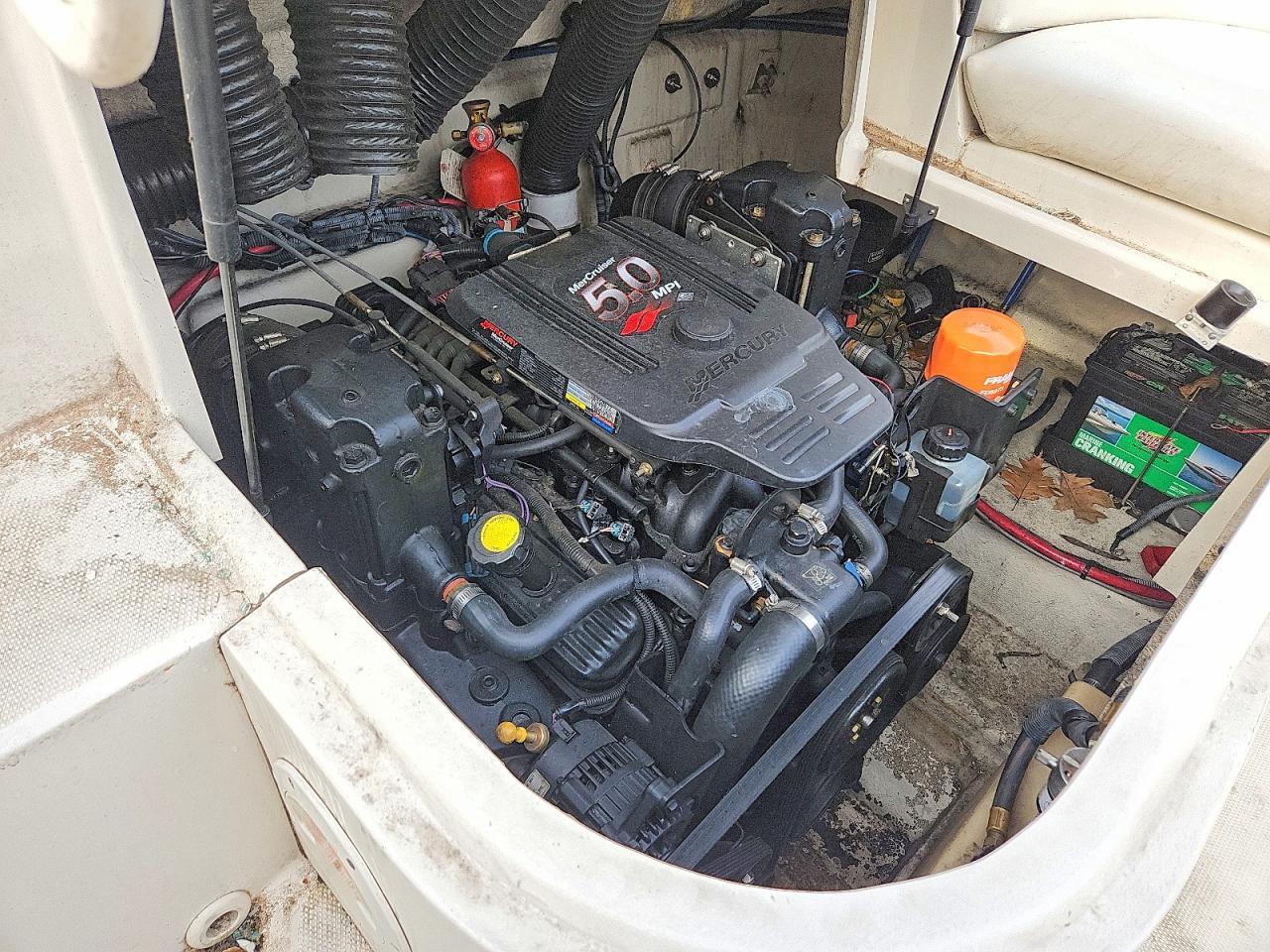 2007 SEA RAY Boat