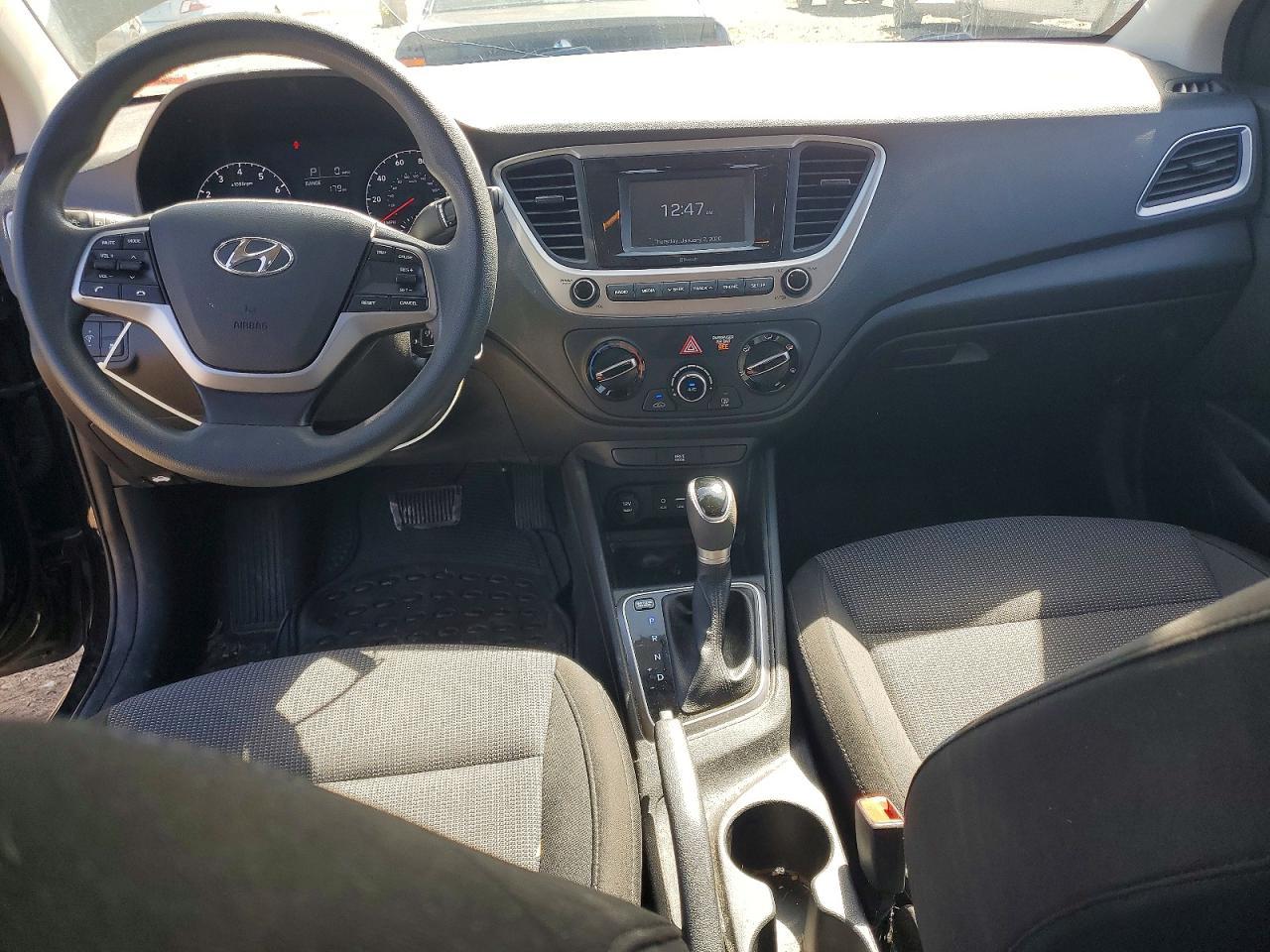 2018 HYUNDAI ACCENT