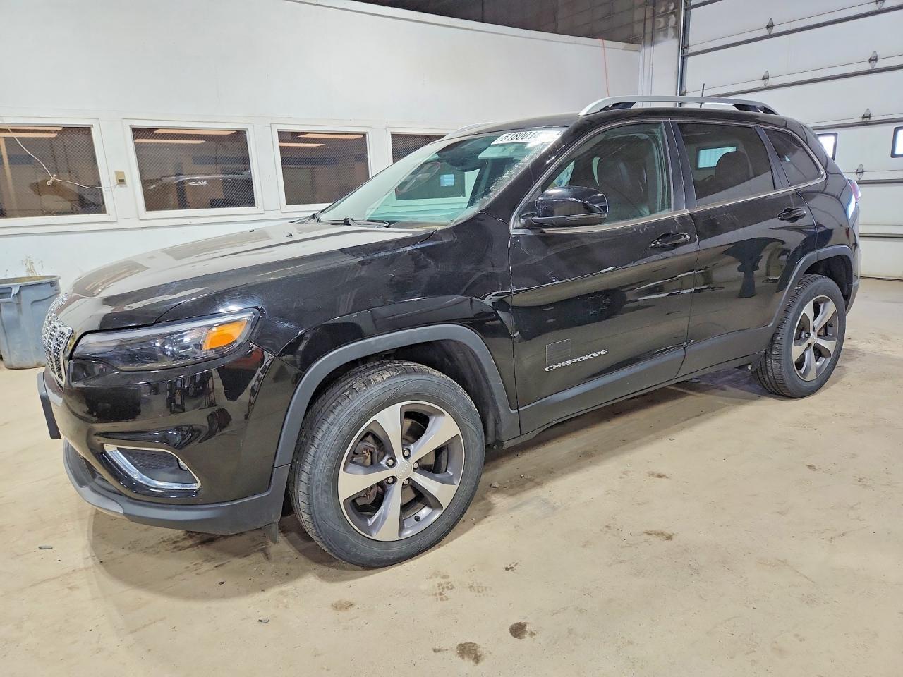 2020 JEEP CHEROKEE
