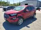 2021 FORD EcoSport