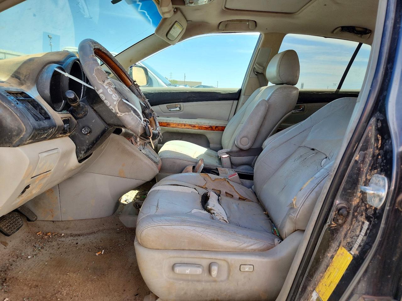 2007 LEXUS RX 350