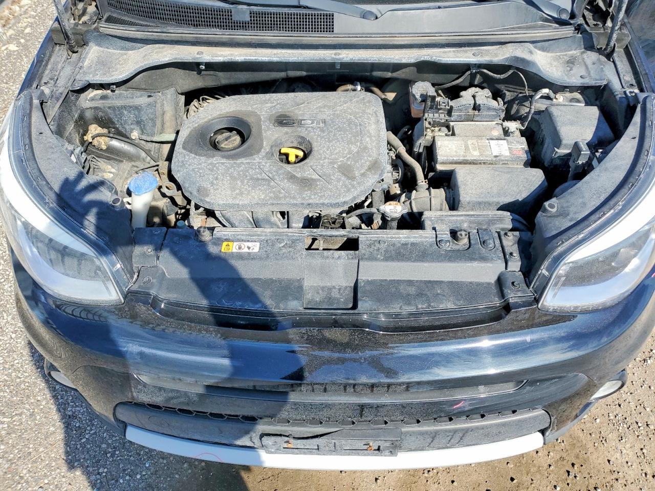 2019 KIA SOUL
