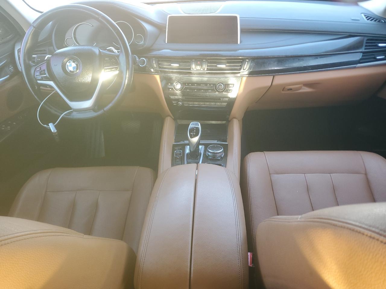 2015 BMW X6