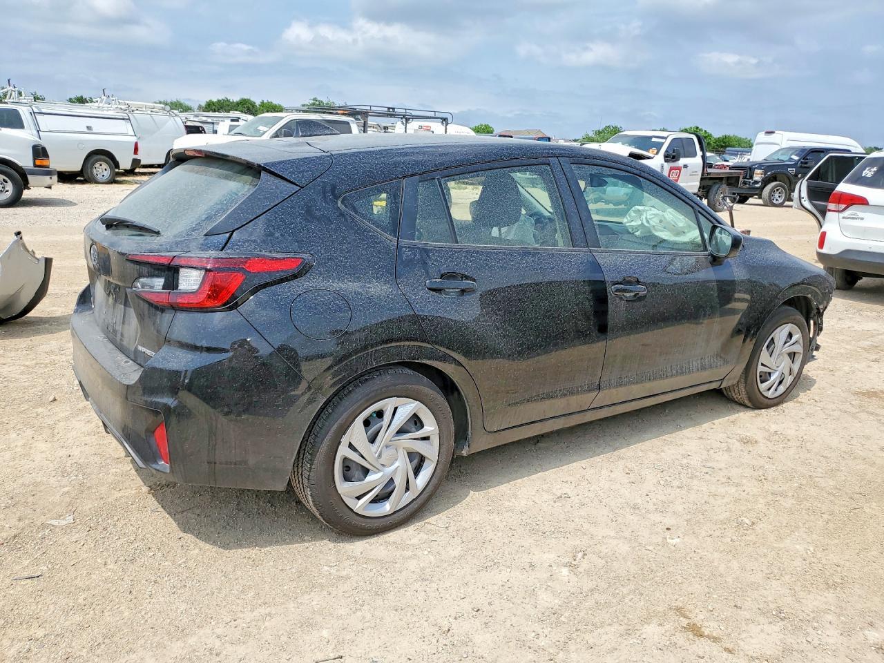 2025 SUBARU IMPREZA