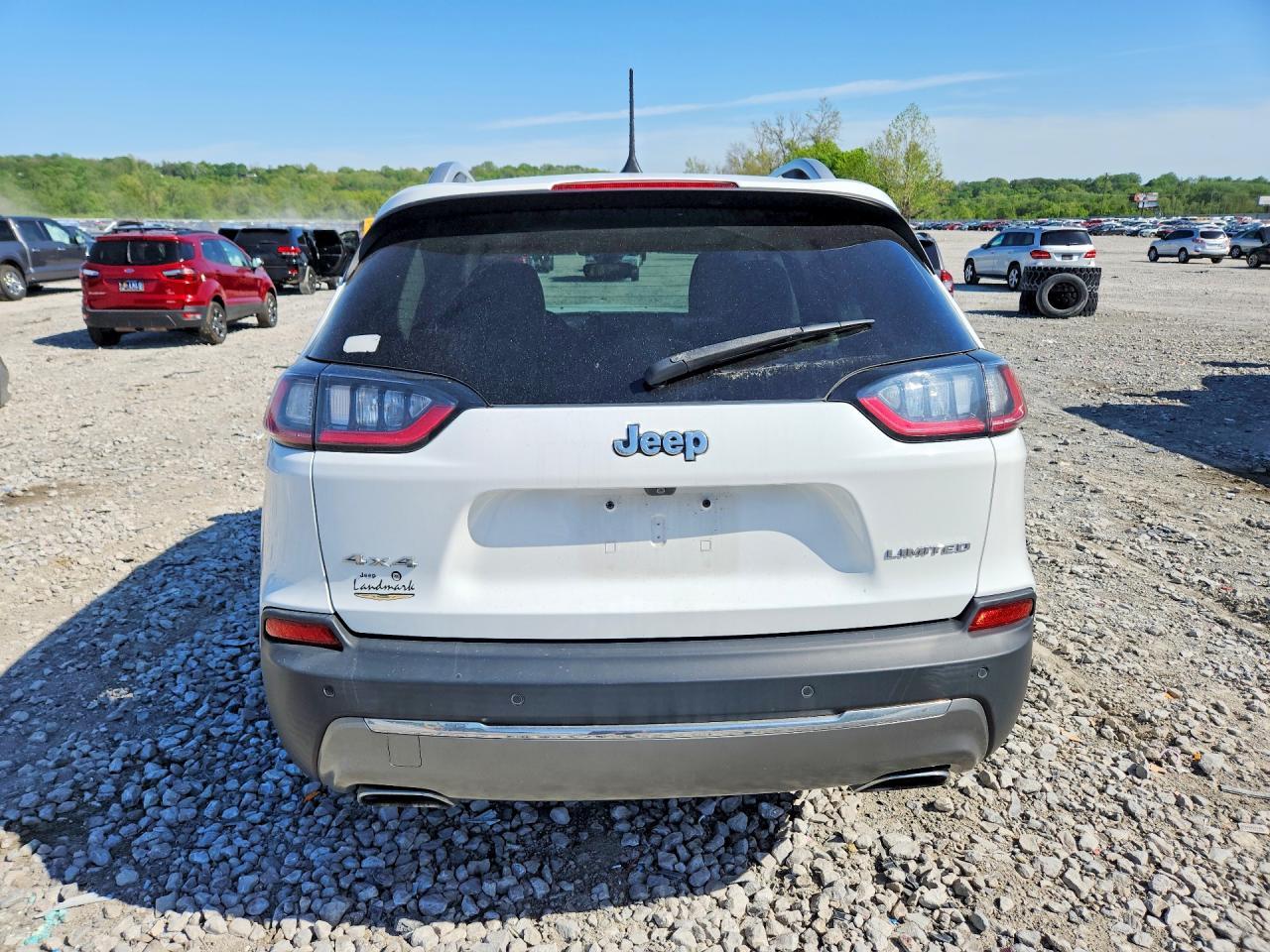 2019 JEEP CHEROKEE