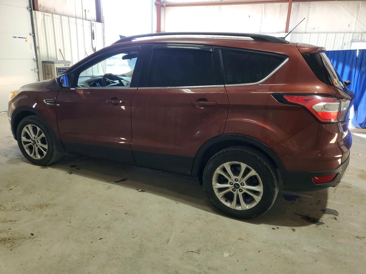 2018 FORD ESCAPE