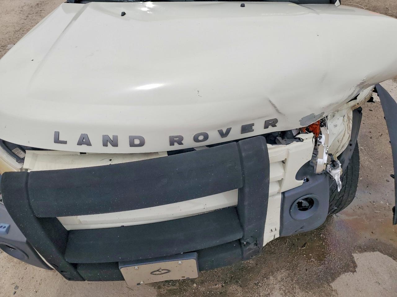 2006 LAND ROVER Lr3