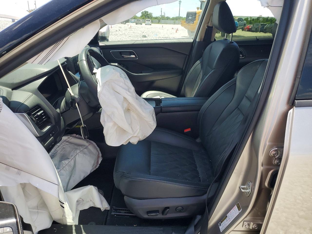 2024 NISSAN ROGUE