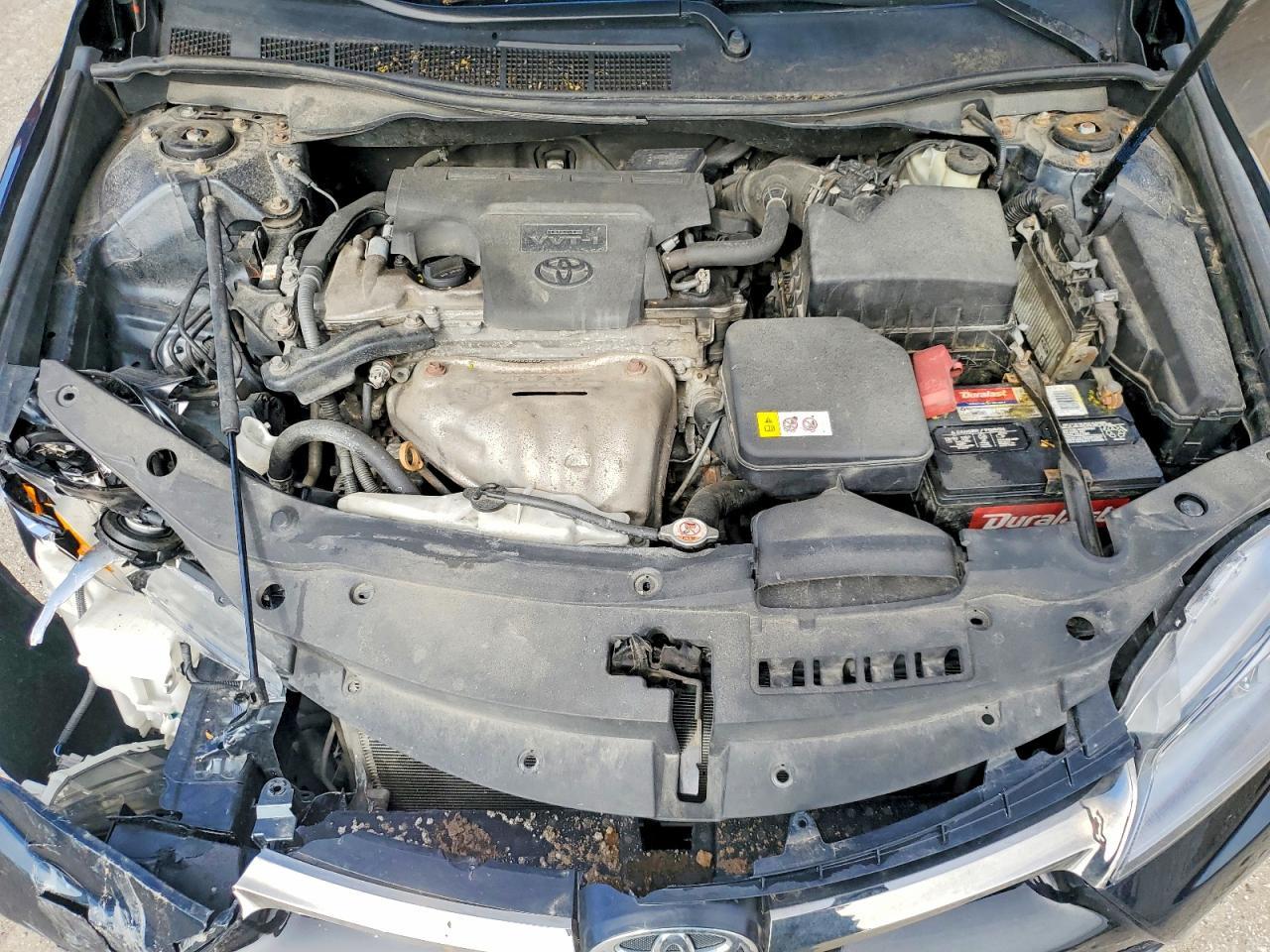 2017 TOYOTA CAMRY