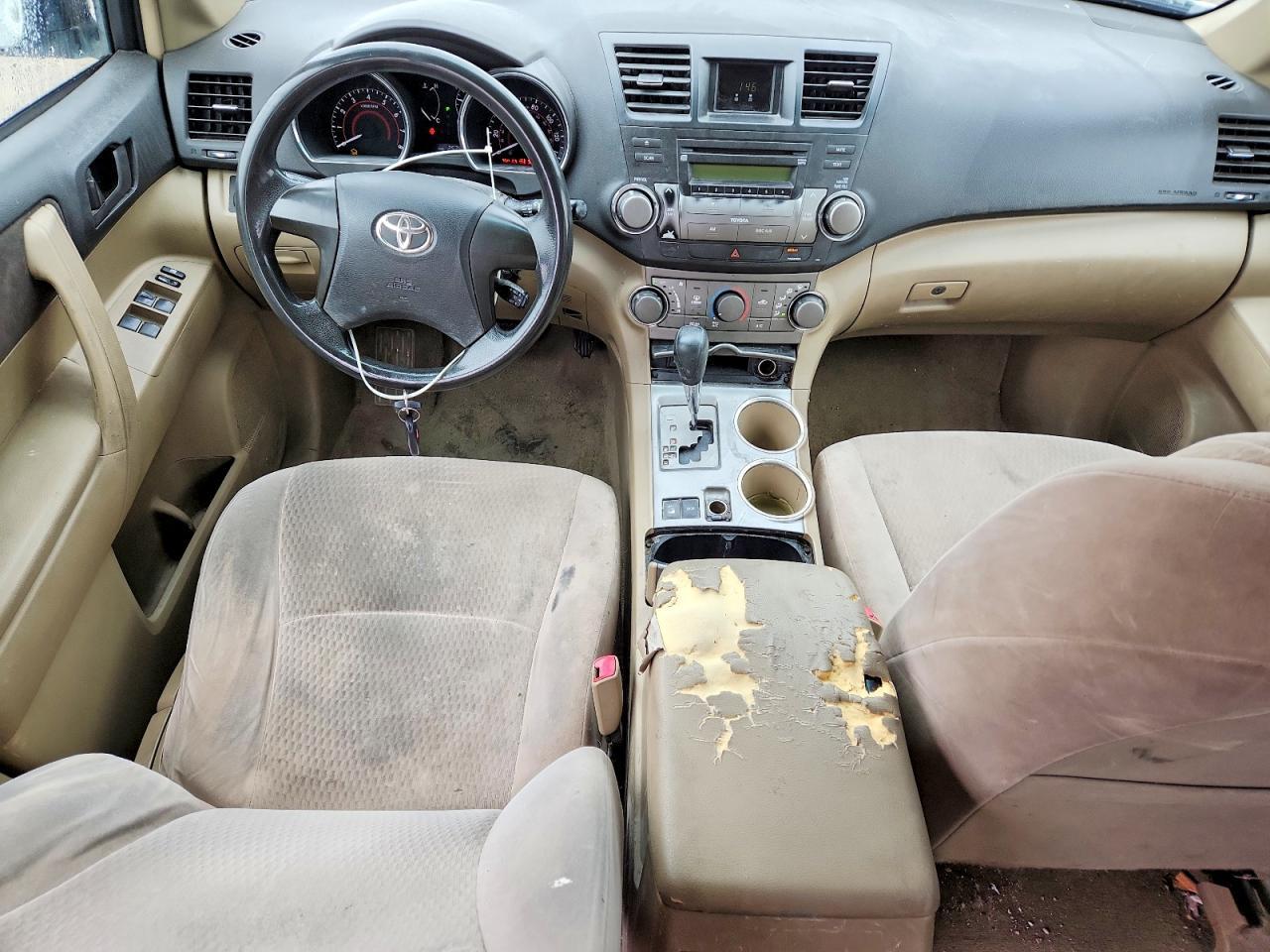 2008 TOYOTA HIGHLANDER