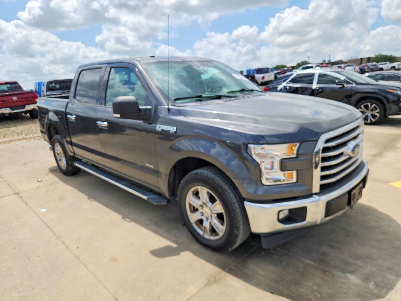 2017 FORD F-150 Lightning