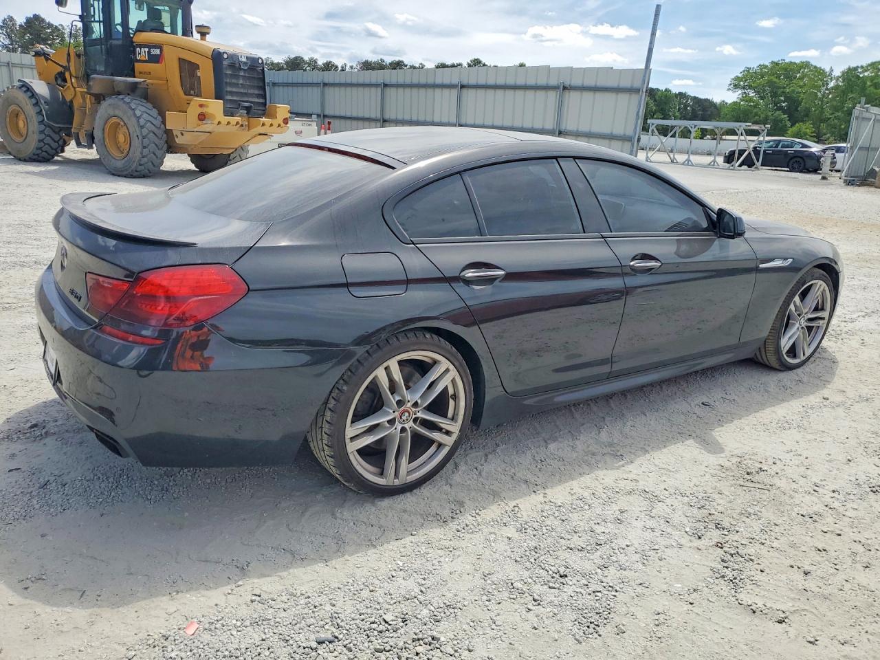 2015 BMW 6 Series