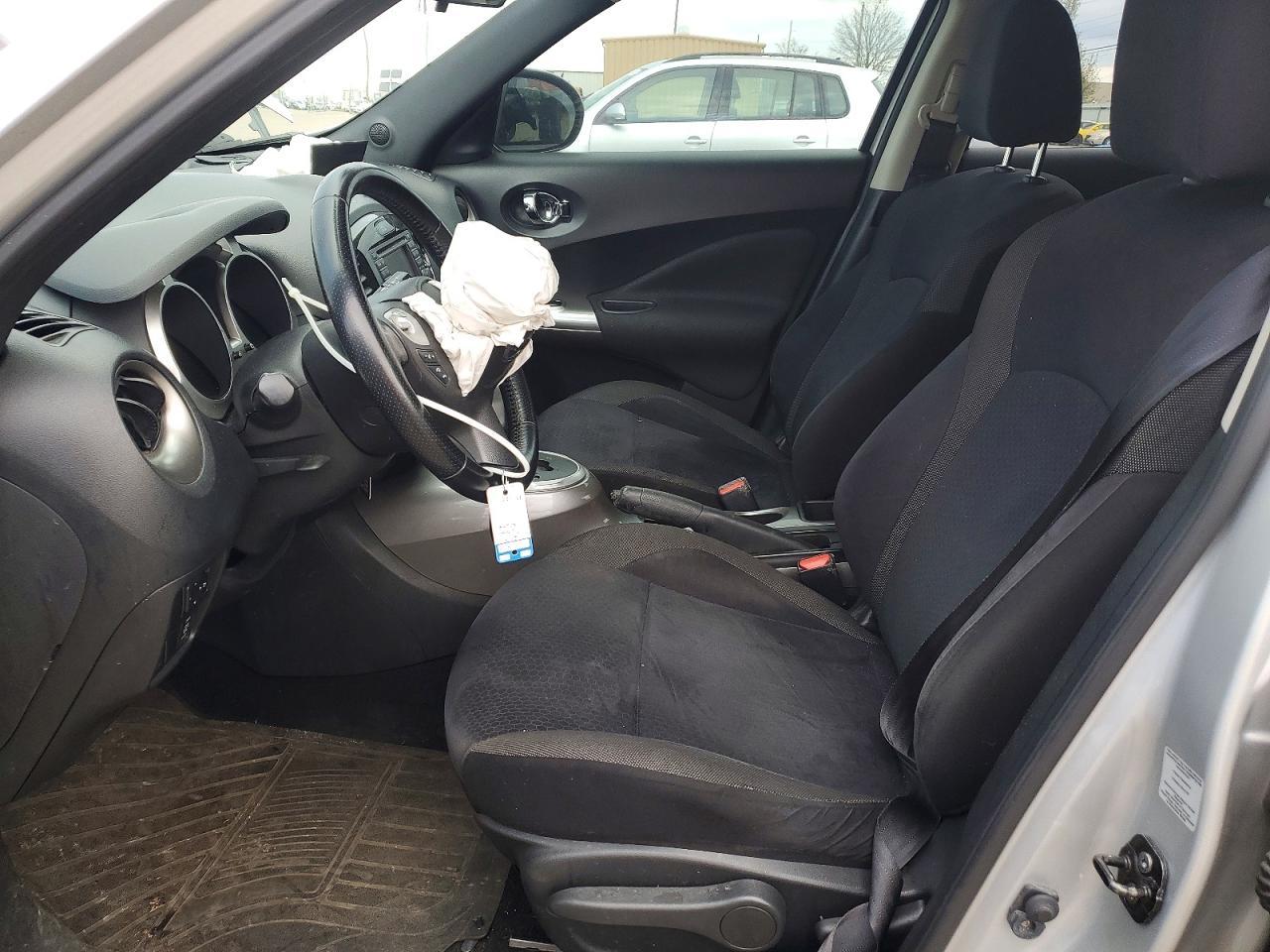 2013 NISSAN Juke