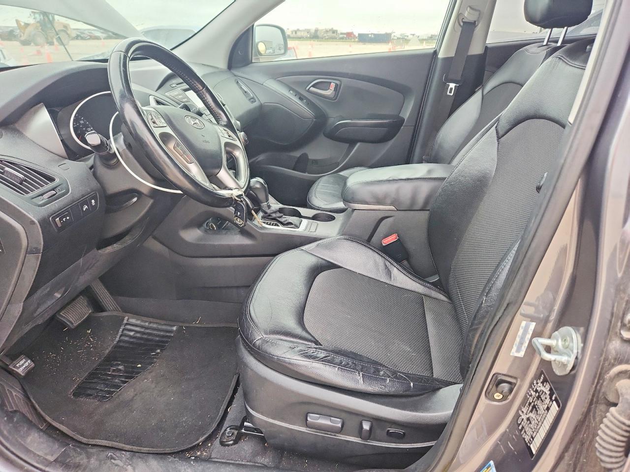 2014 HYUNDAI TUCSON
