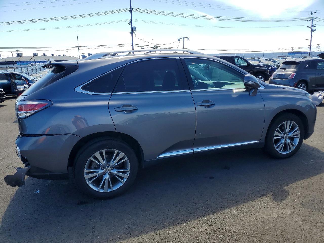 2013 LEXUS RX 350