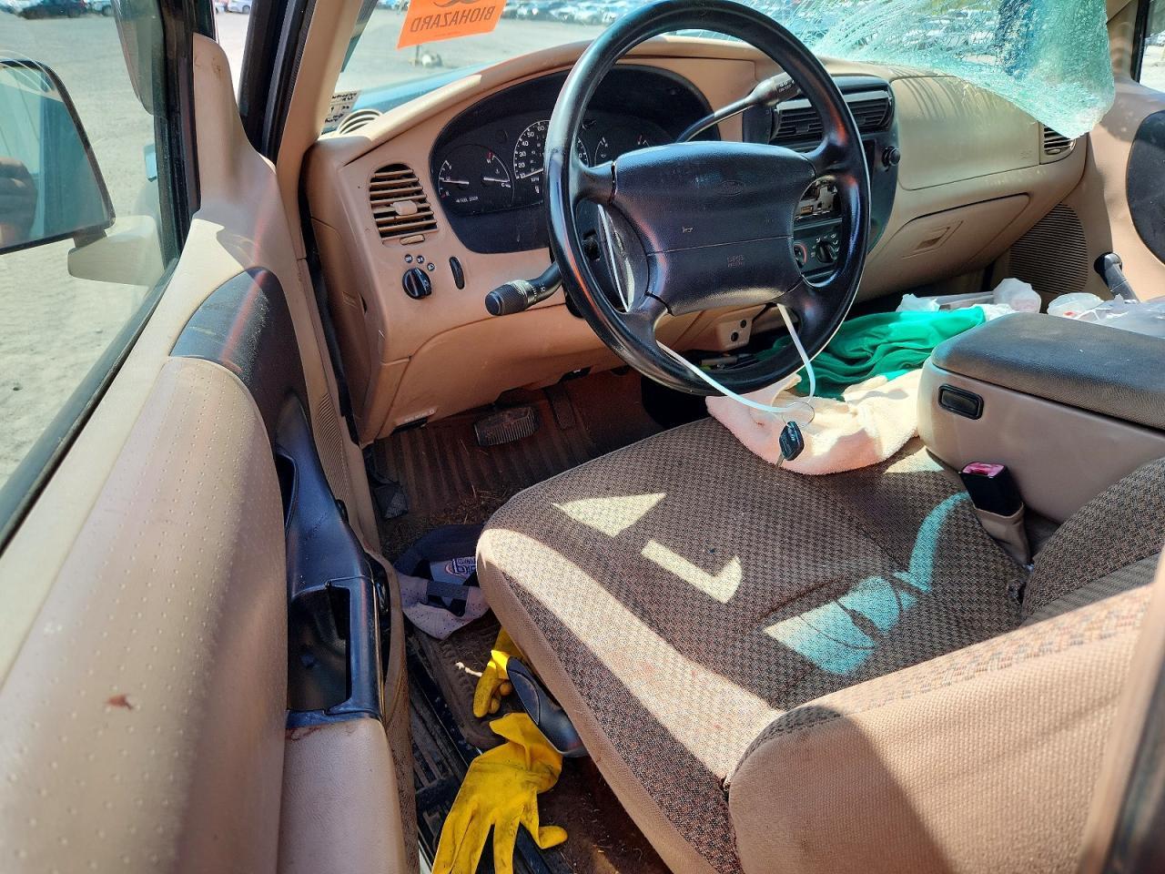 1999 FORD RANGER