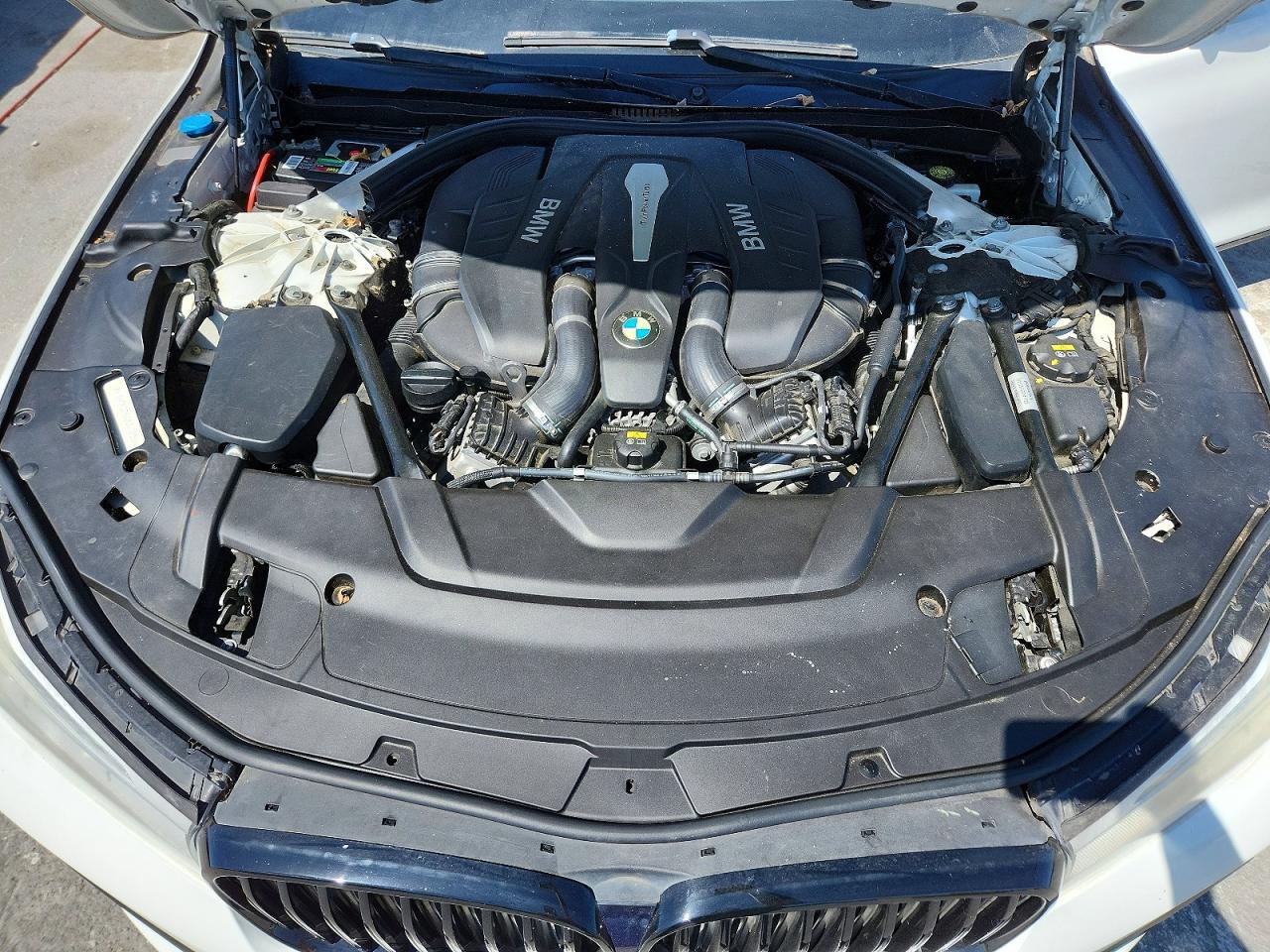 2016 BMW 7 series