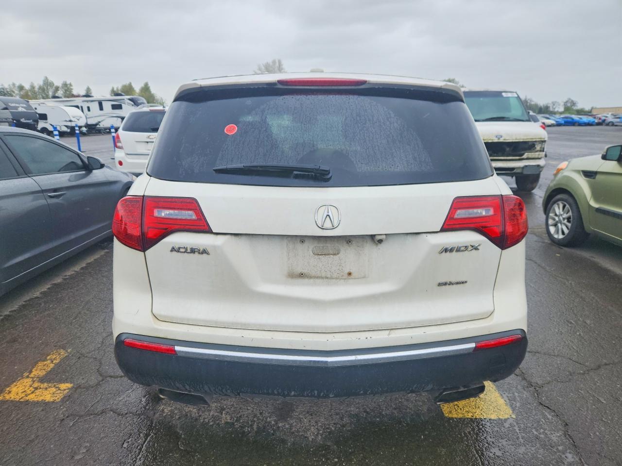 2010 ACURA MDX