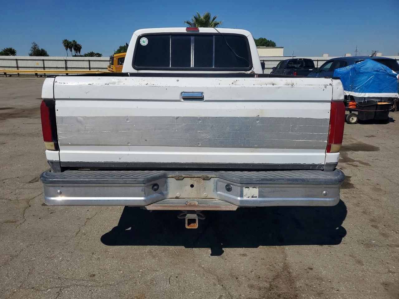 1992 FORD F-150 Lightning