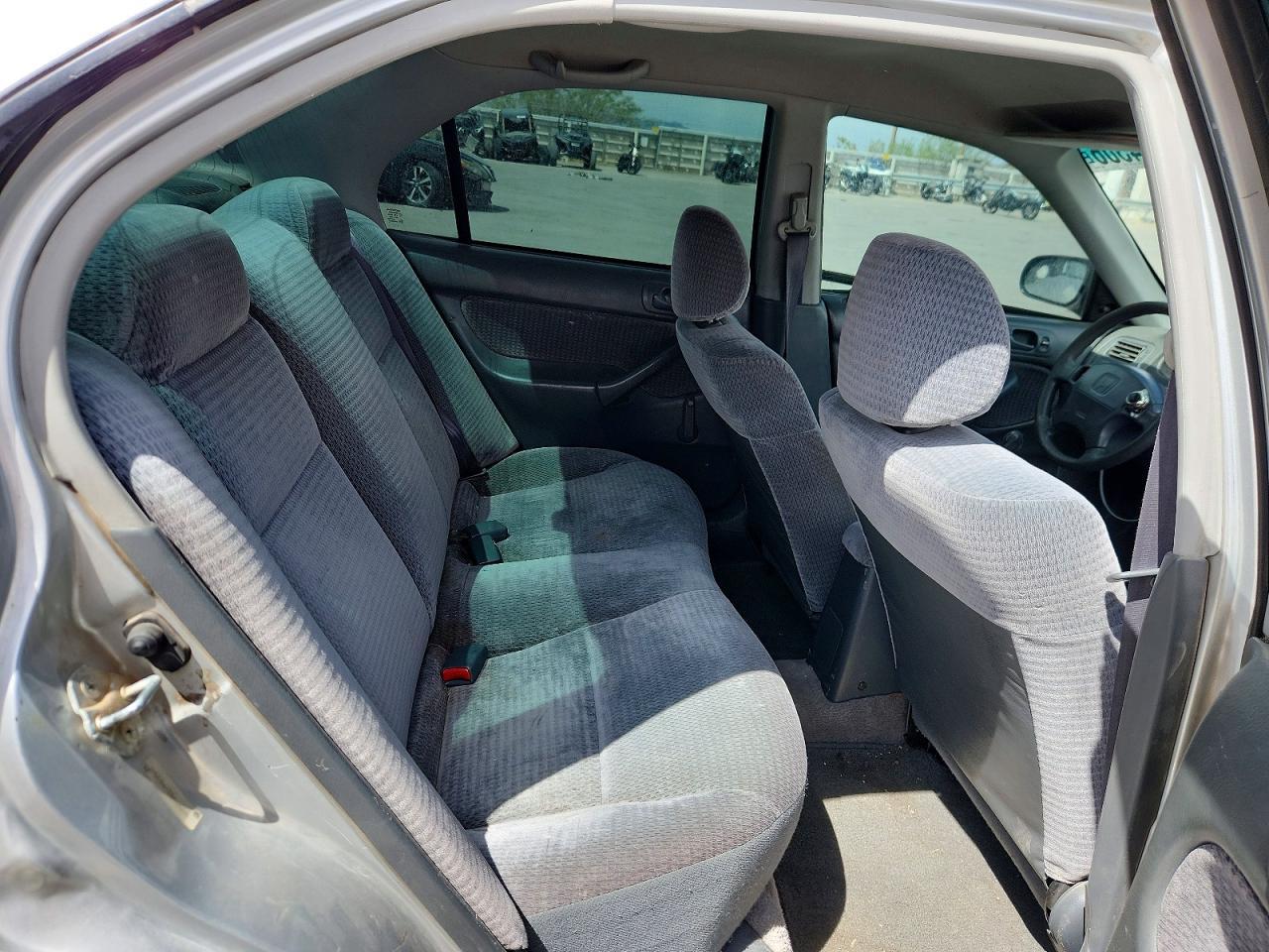 1999 HONDA CIVIC