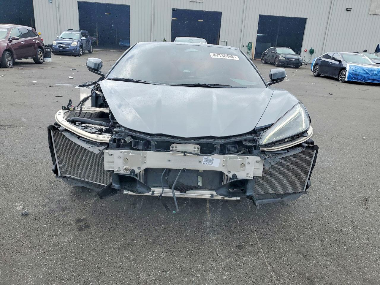 2024 CHEVROLET Corvette Stingray