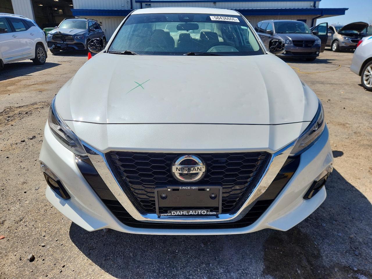 2022 NISSAN ALTIMA
