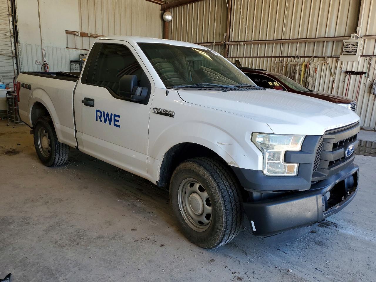 2016 FORD F-150 Lightning