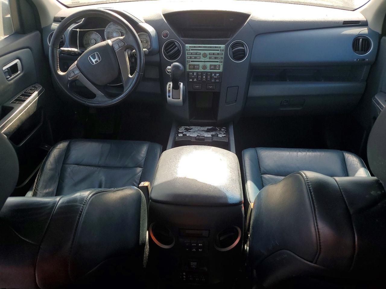 2009 HONDA PILOT