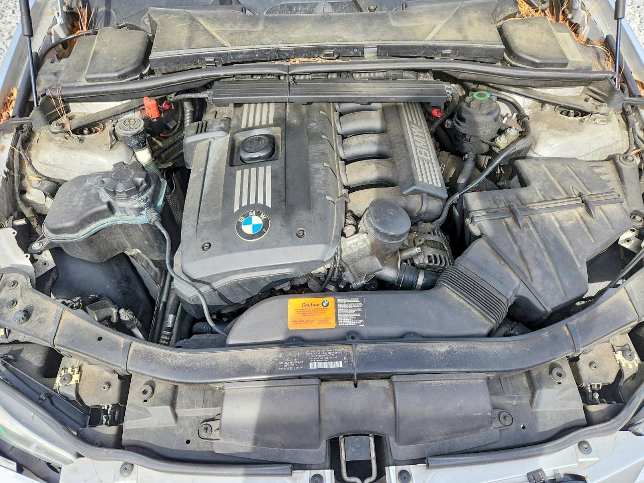 2011 BMW 3 SERIES