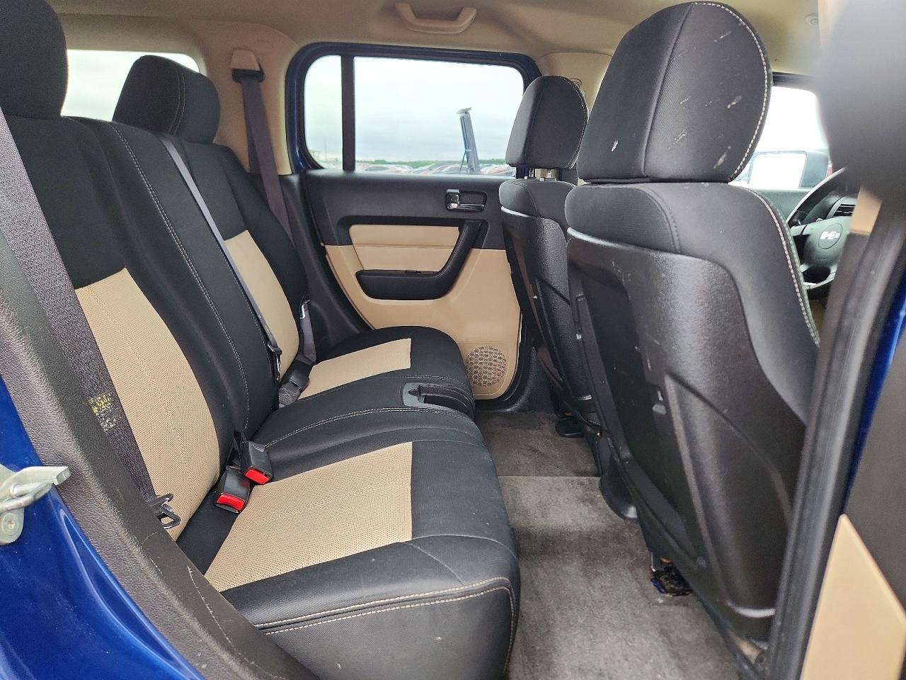 2006 HUMMER H3