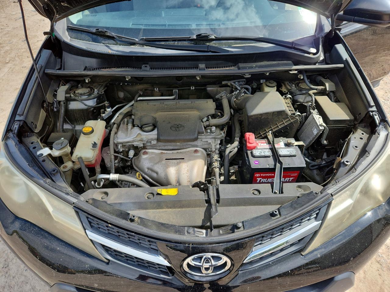 2015 TOYOTA RAV4