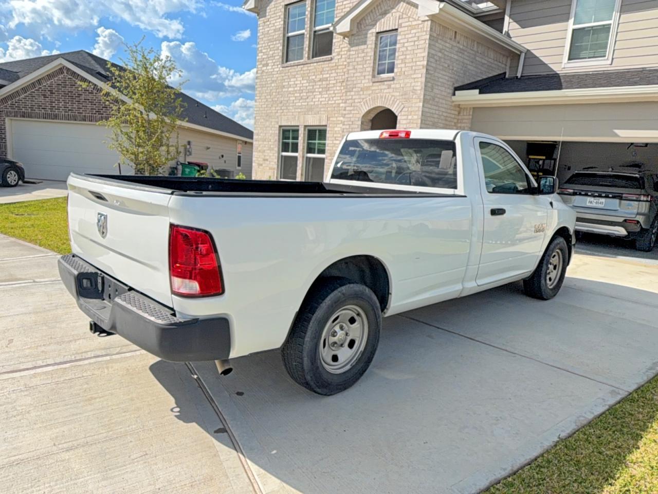 2016 RAM 1500