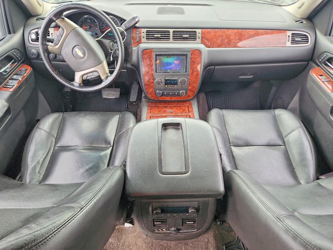 2012 CHEVROLET Avalanche