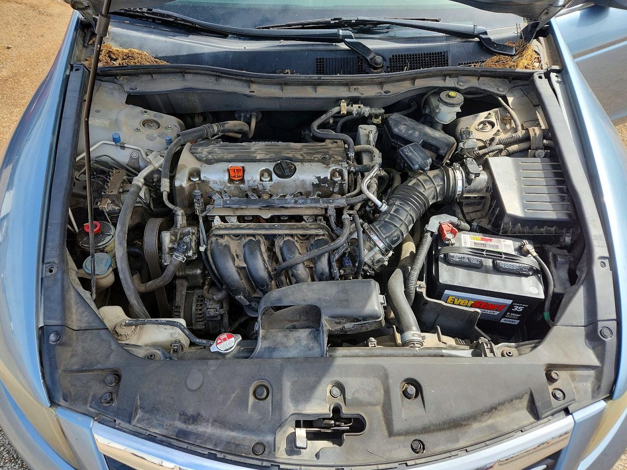 2012 HONDA ACCORD