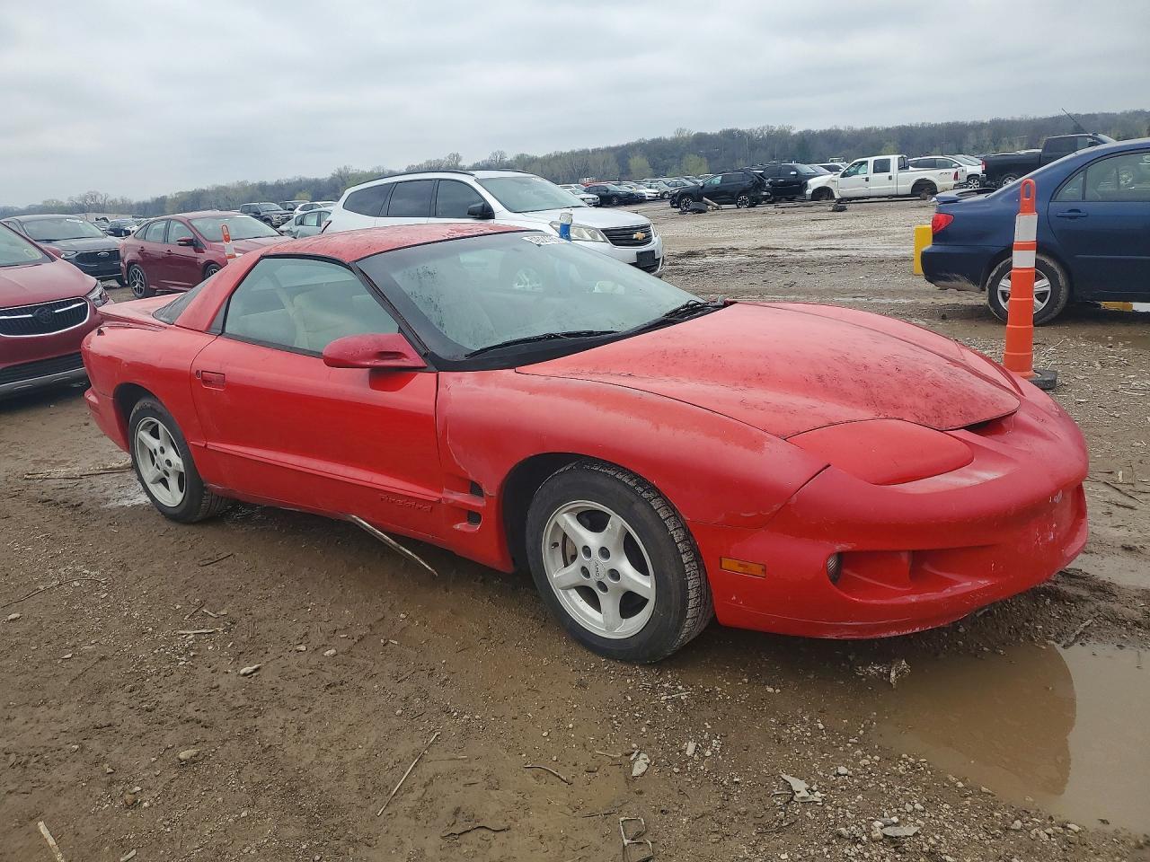 1999 PONTIAC Firebird