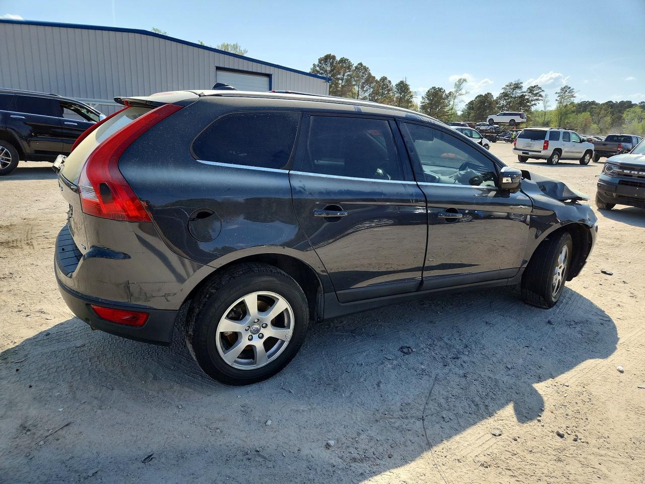 2012 VOLVO XC60