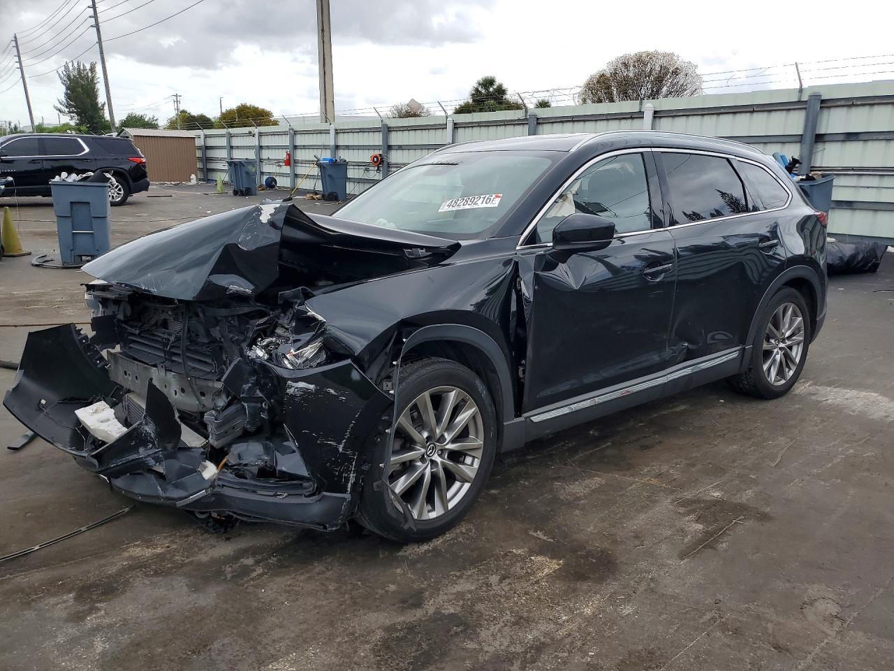 2018 MAZDA CX-9