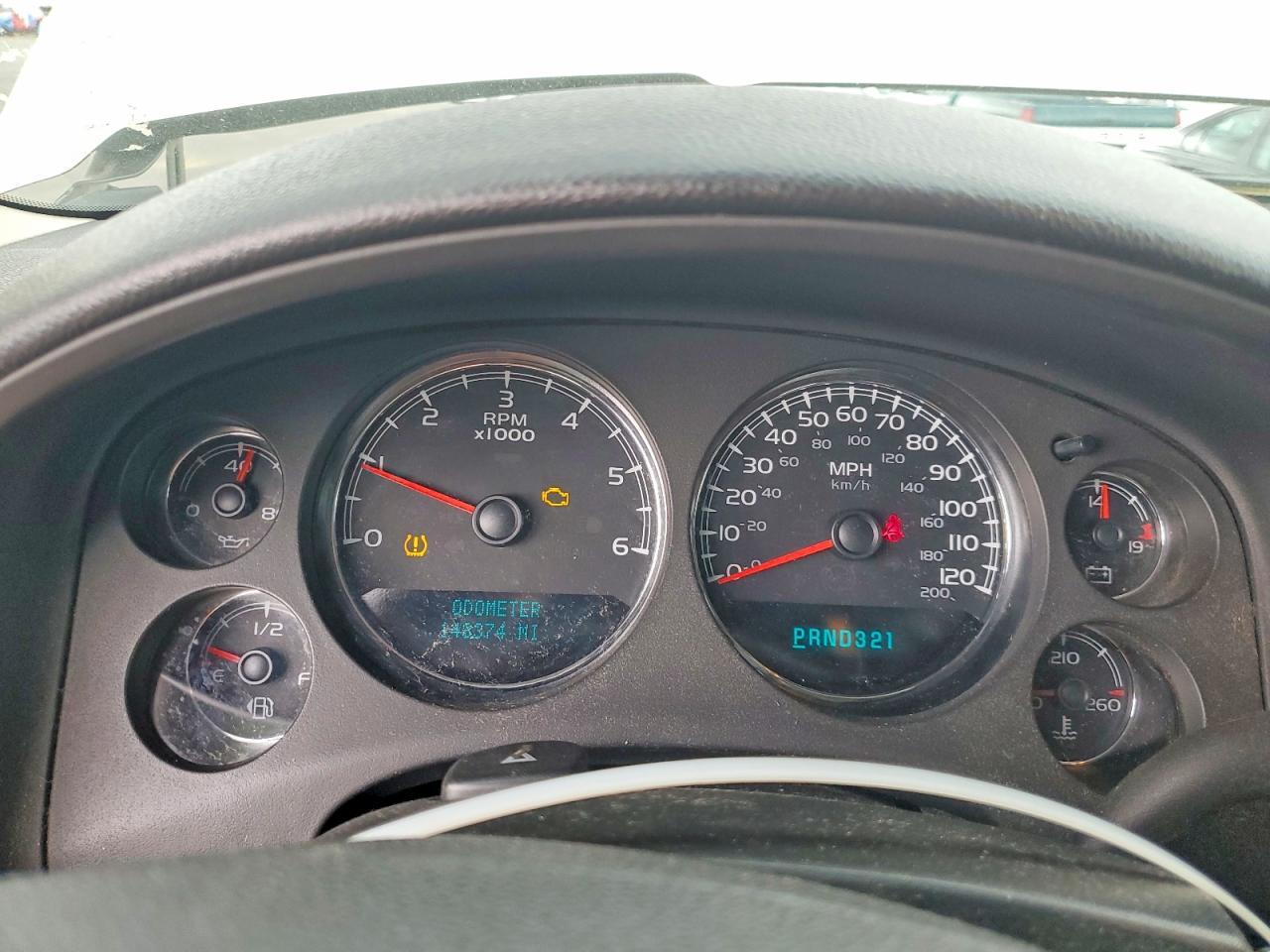 2007 CHEVROLET Silverado