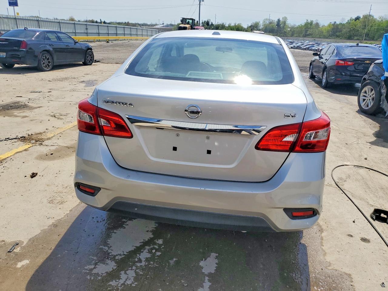 2018 NISSAN SENTRA