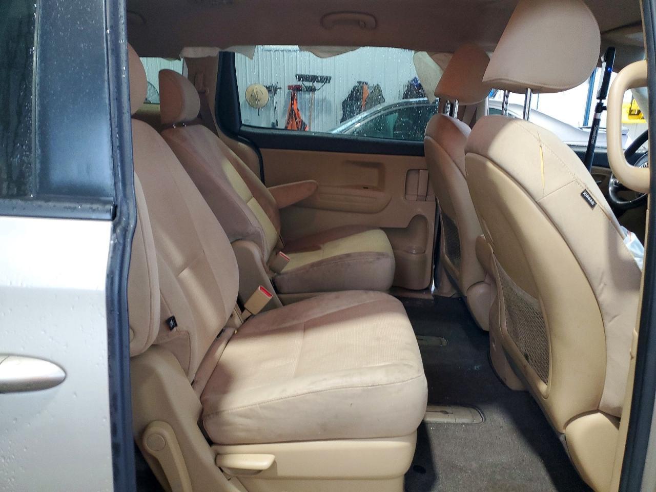 2017 KIA SEDONA