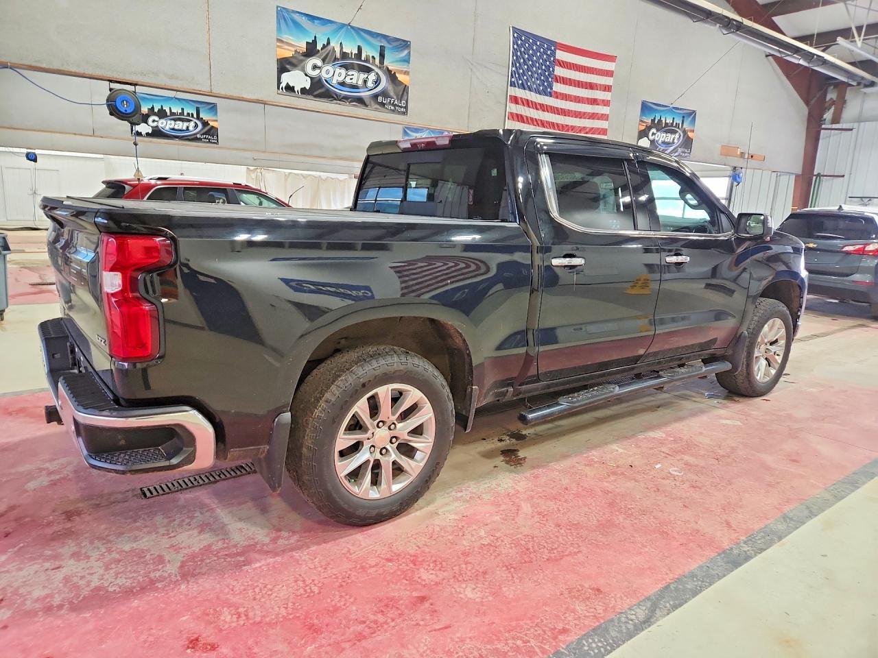 2021 CHEVROLET Silverado