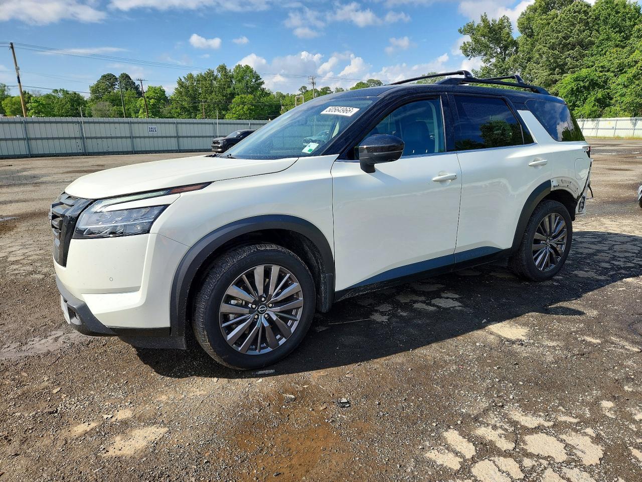 2023 NISSAN PATHFINDER