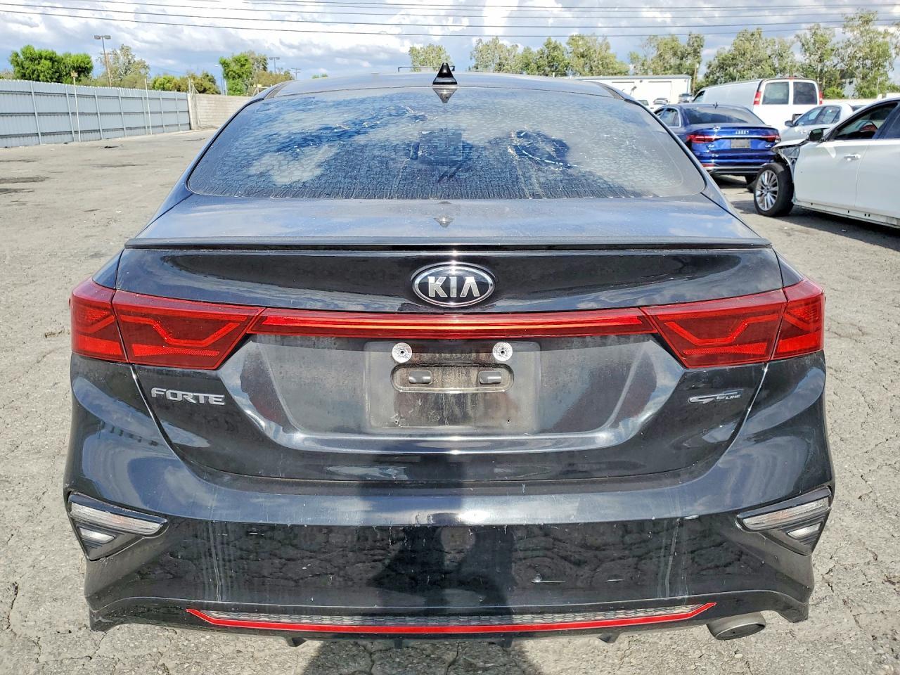 2020 KIA FORTE