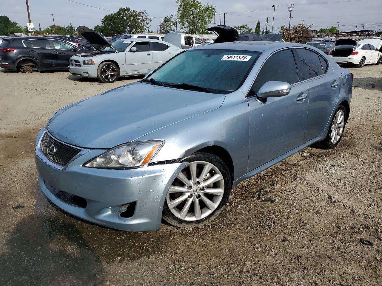 2010 LEXUS IS 250