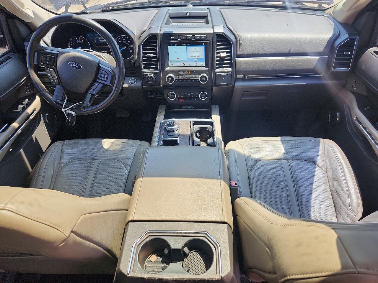 2018 FORD Expedition