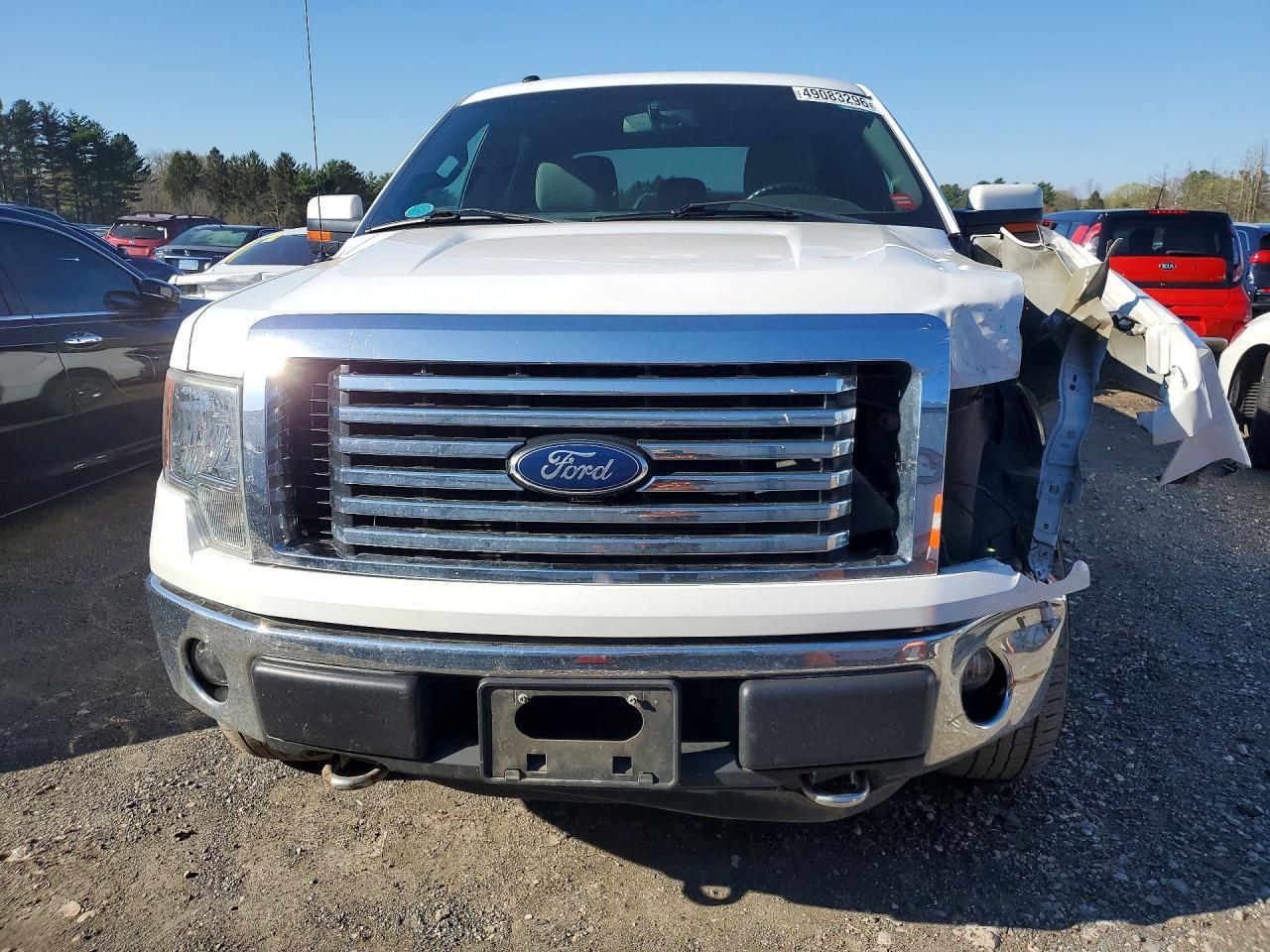 2012 FORD F-150 Lightning