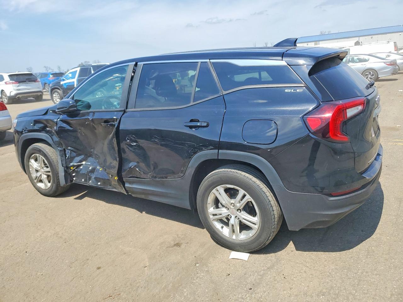 2022 GMC Terrain