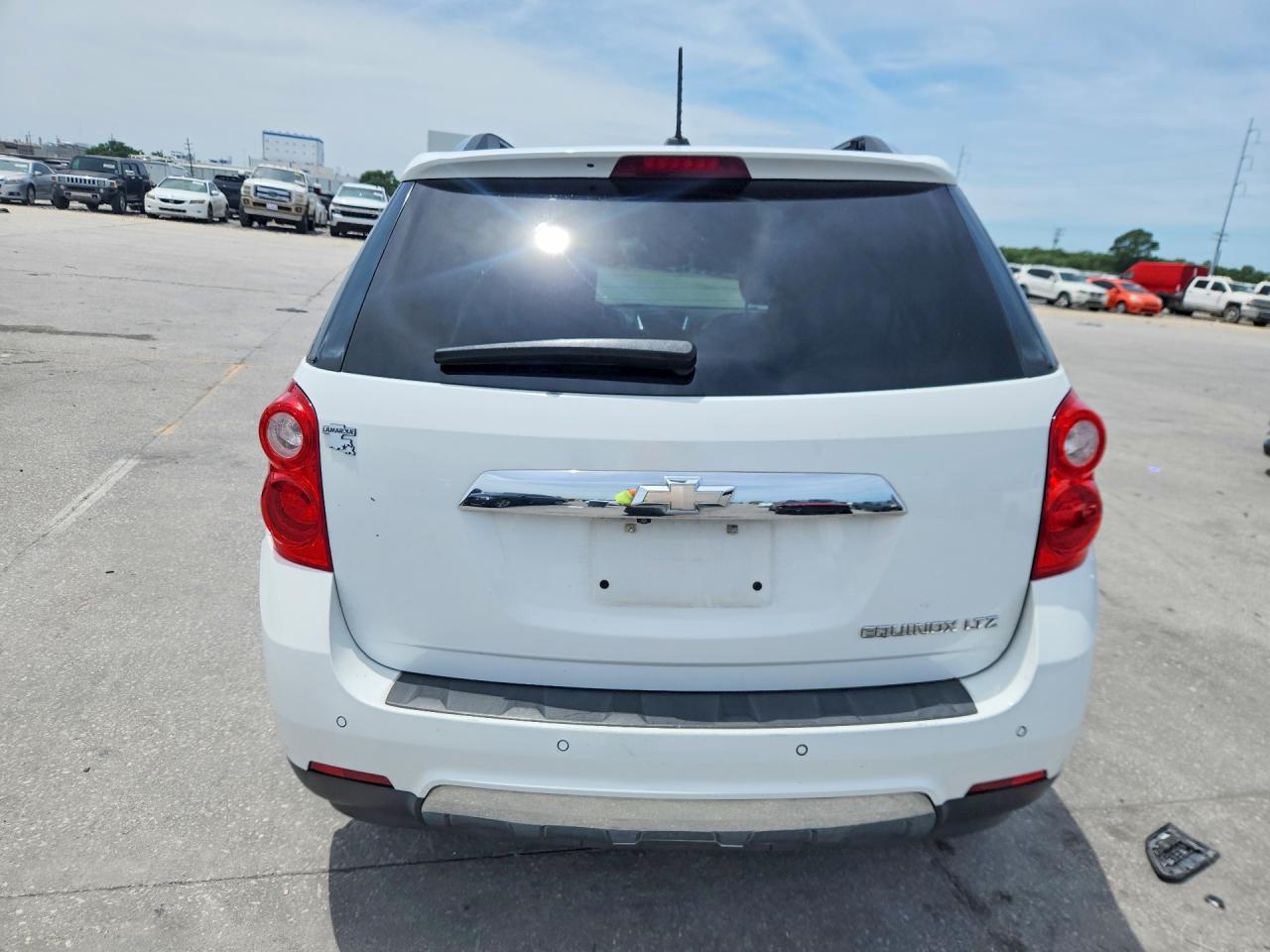 2015 CHEVROLET EQUINOX