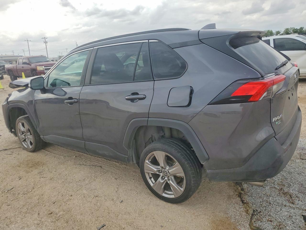 2022 TOYOTA RAV4