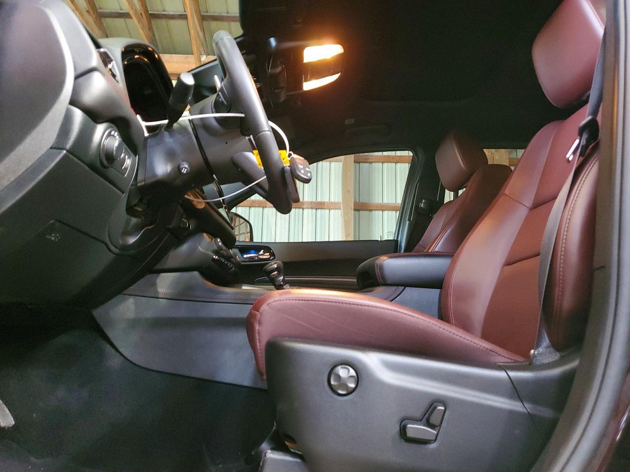 2025 DODGE DURANGO